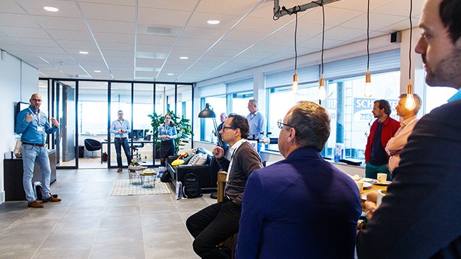 online marketing bureau rotterdam