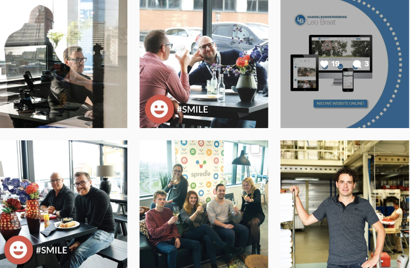 Instagram voor bedrijven zakelijk inzetten Instagram voor bedrijven zakelijk inzetten