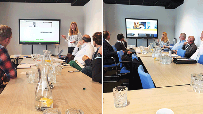 online marketing bureau rotterdam Spredle