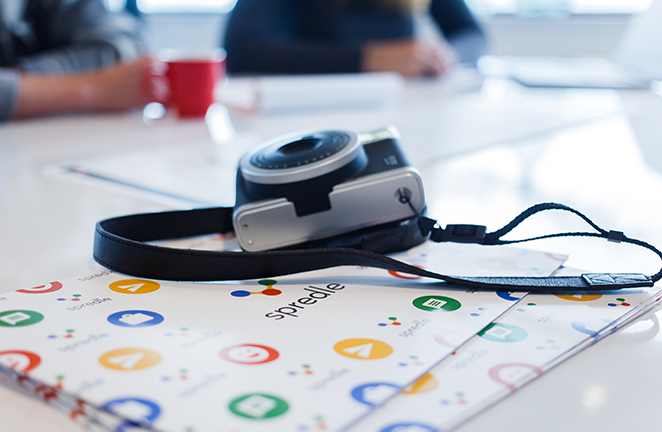 Website foto's maken